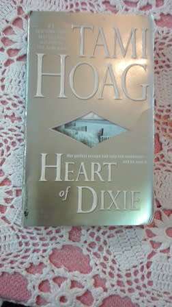 Heart of Dixie  Tami Hoag and  The Ballad of the Sad Cafe Carson McCullers