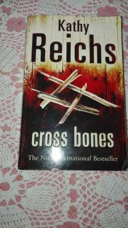 Nineteen Minutes  J Picoult and Cross Bones Kathy Reichs