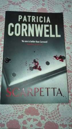 Scarpetta and Port Mortuary Patricia Cornwell