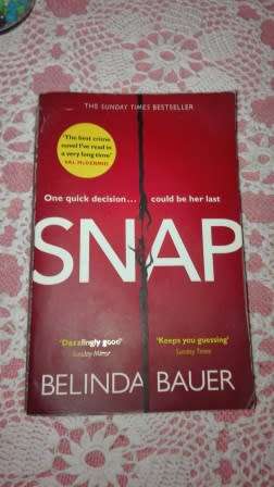 Snap Belinda Bauer