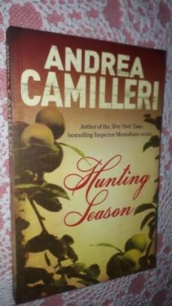 Hunting Season    Andrea Camilleri