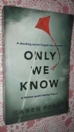 Only We Know Karen Perry