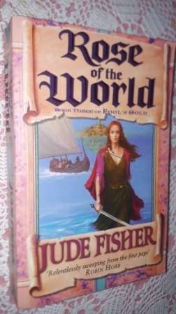 Rose of the Sword   Jude Fisher