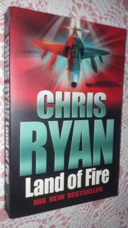 Land of Fire Chris Ryan