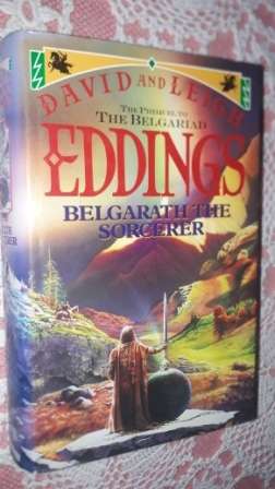Belgarath the Sorcerer   D and L Eddings