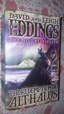 The Redemption of Althalus   David and Lee Eddings