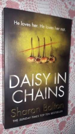 Daisy in Chains   Sharon Bolton