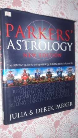 Parker`s Astrology New Edition J and D Parker