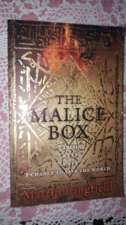 The Malice Box Martin Langfield