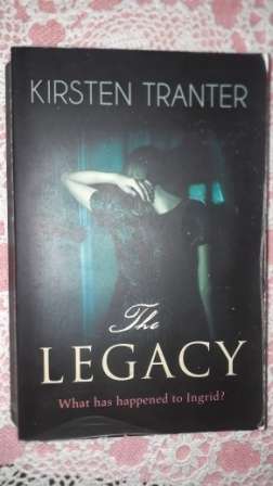 The Legacy Kirsten Tranter