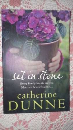 Set in Stone Catherine Dunne