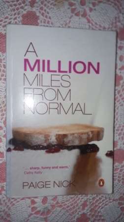 a Million Miles from Normal Paige Nick