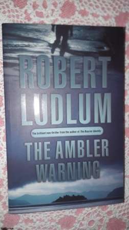 The Ambler Warning Robert Ludlum