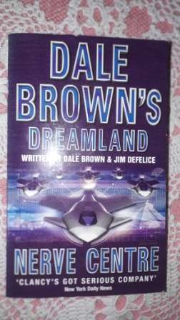 Dreamland    Dale Brown and Jim Defelice