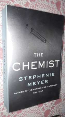 The Chemist   Stephenie Meyer