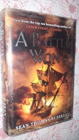 A Battle Won    Sean Thomas Russell