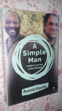 a Simple Man Ronnie Kasrils