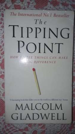 The Tipping Point, Malcolm Gladwell