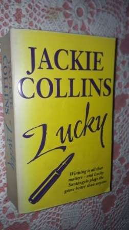 Lucky  and Vendetta , Lucky`s Revenge Jackie Collins