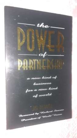 The Power of Partnership Jim Dornan