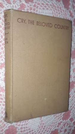 Cry,The Beloved Country Alan Paton