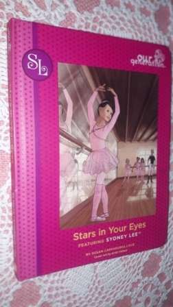 Stars in Your Eyes   Suan C Love