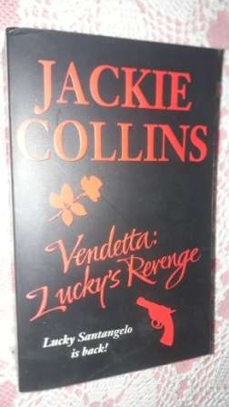 Lucky  and Vendetta , Lucky`s Revenge Jackie Collins