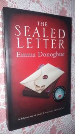 The Sealed Letter Emma Donoghue