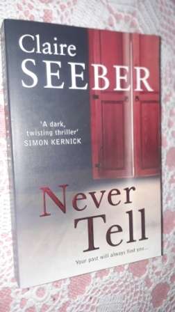 Never Tell Claire Seeber