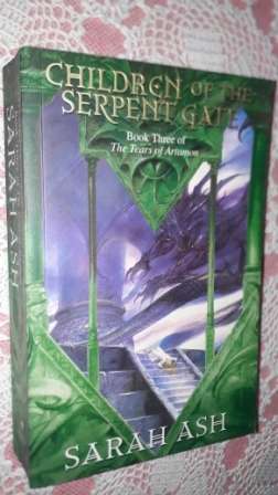 Children of the Serpent Gate Sarah Ash