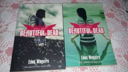 Beautiful Dead 1 and 2  Eden Maguire