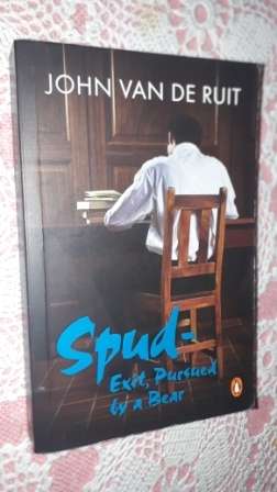 Spud  Exit ,Pursued by a Bear  John van de Ruit