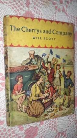The Cherrys and Company   Will Scott