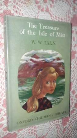 The Treasure of the Isle of Mist   WW Tarn