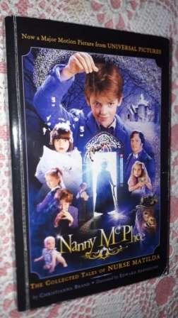 Nanny McPhee The Collected Tales of Nurse Matilda   C Brand