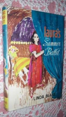 Laura`s Summer Ballet       Linda Blake