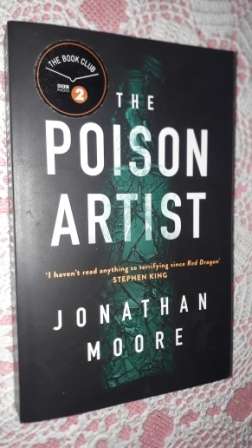 The Poison Artist Jonathan Moore