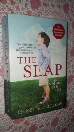 The Slap Christos Tsiolkas