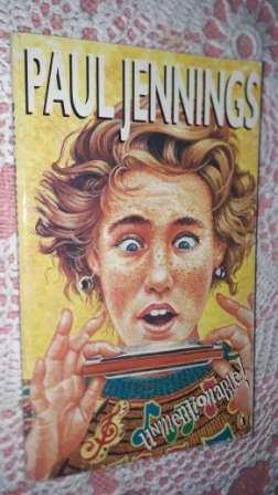 Unmentionable  !   Paul Jennings