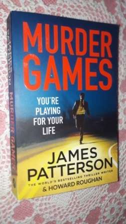Murder Games James Patterson,