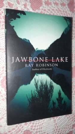 Jawbone Lake    Ray Robinson