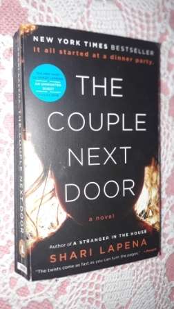 The Couple Next Door Shari Lapena