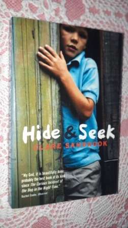 Hide Seek Clare Sambrook