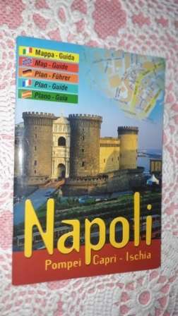 Napoli Pompei Capri - Ischia