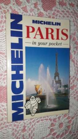Michelin Paris in your pocket