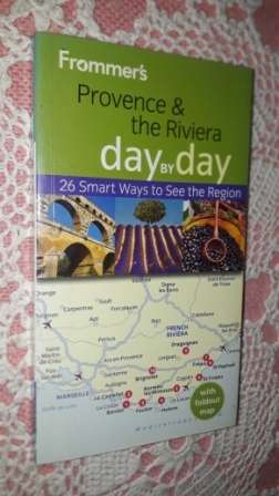 Frommers Provence and The Riviera