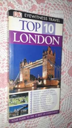 Top 10 London Eyewitness Travel
