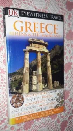 Greece, AThens The Mainland Eyewitness Travel