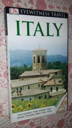 Italy  Eyewitness Travel .