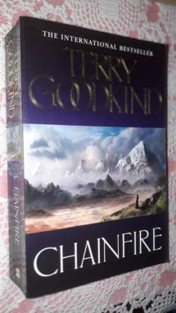 Chainfire   Terry Goodkind